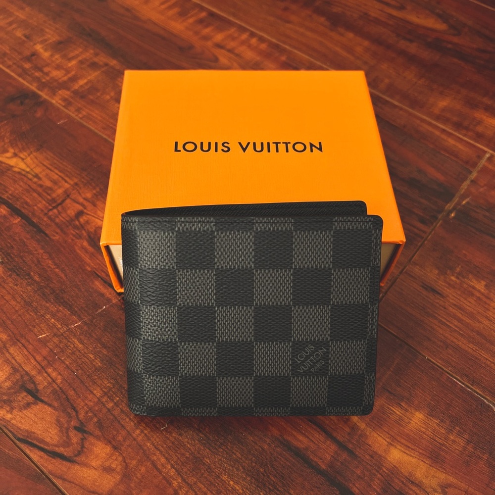 Louis Vuitton wallet